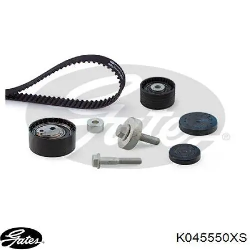 Купить K045550XS Gates Комплект ГРМ