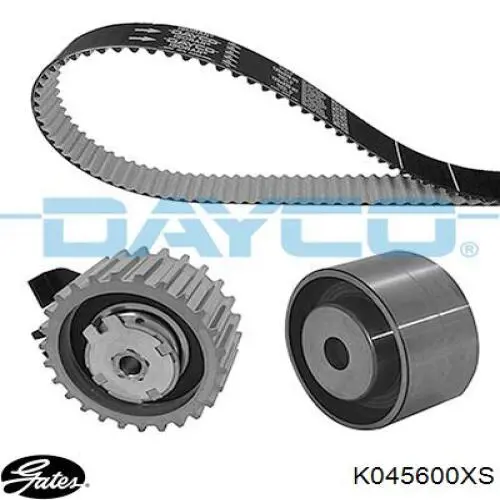 CT1076K2 Continental/Siemens Комплект ремня ГРМ