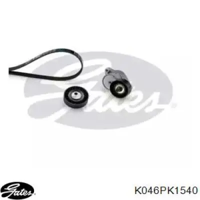 Купить 6PK1538K1 Continental/Siemens Ремень приводной