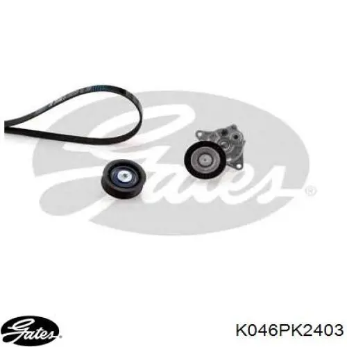 Ремень приводной VKMA38078 SKF