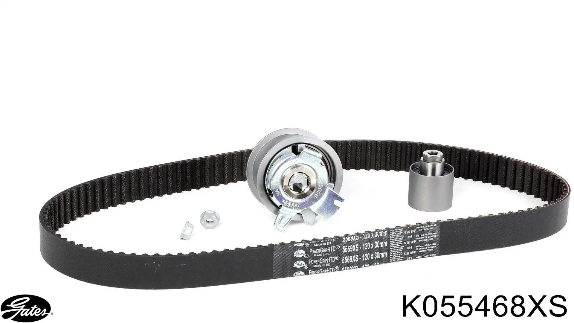 Ремень ГРМ, комплект Continental/Siemens CT996K1
