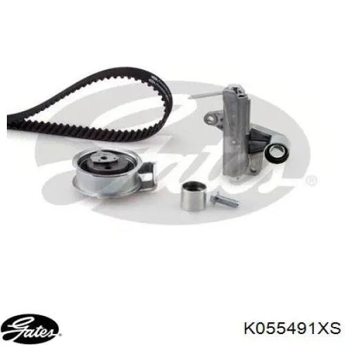 Купить K055491XS Gates Комплект ГРМ