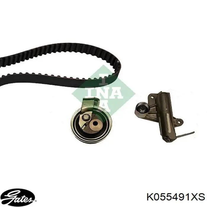 Комплект ГРМ K055491XS Gates