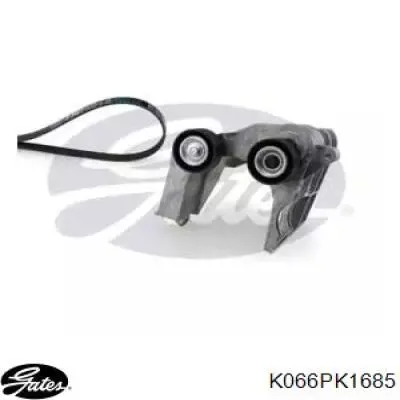K066PK1685 Gates Ремень приводной, комплект