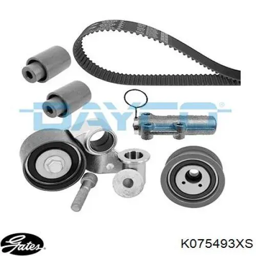 ГРМ ремни, комплект Continental/Siemens CT920K6 цена, от 371.79 USD