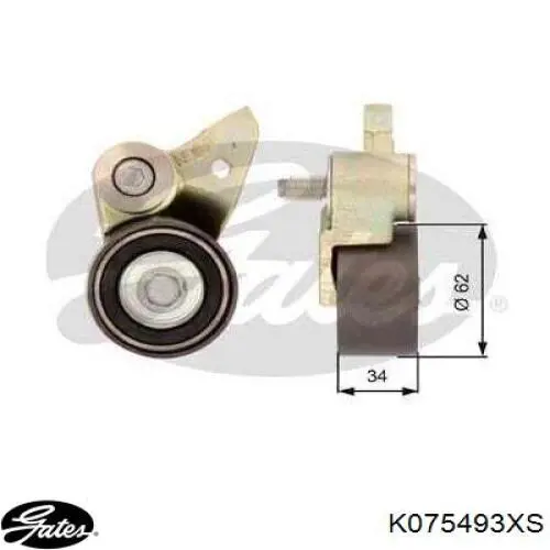 Купить CT920K6 Continental/Siemens Комплект ГРМ