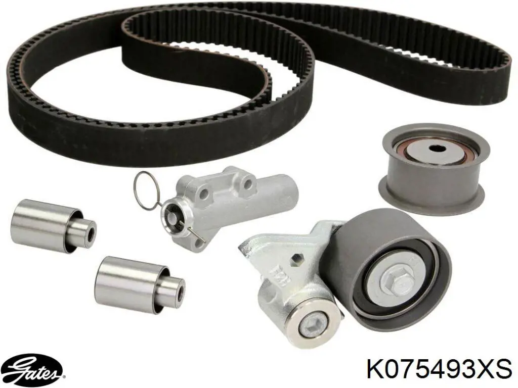 Комплект ГРМ CT920K6 Continental/Siemens