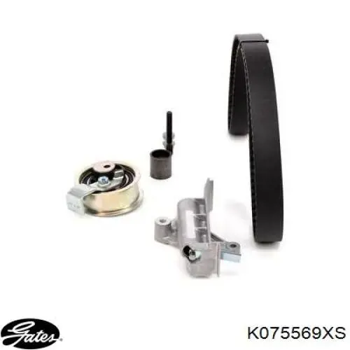 Купить K075569XS Gates Комплект ГРМ