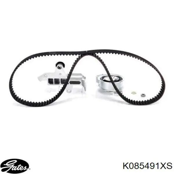 Комплект ГРМ K085491XS Gates