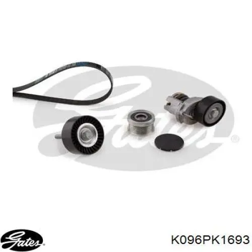 Купить 6PK1693K1 Continental/Siemens Ремень приводной