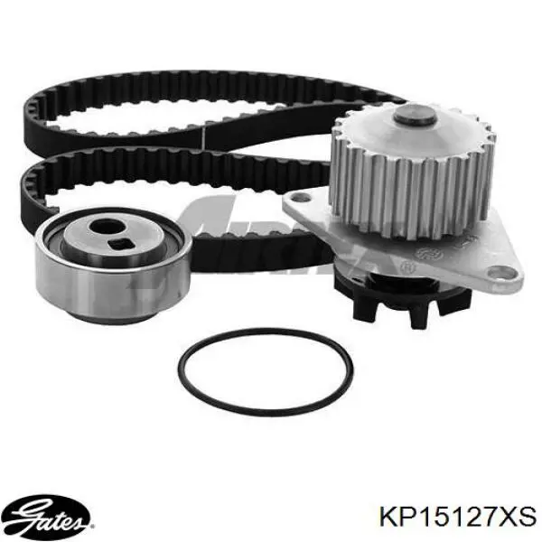 Комплект ГРМ KP15127XS Gates