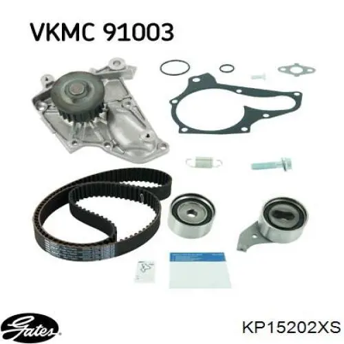 Купить SKC211 Ashika Комплект ГРМ