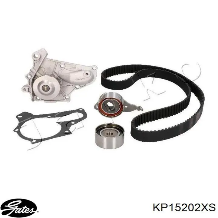 Комплект ГРМ SKC211 Ashika