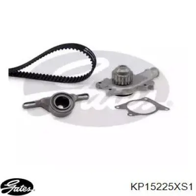 Купить PK02010 Hepu Комплект ГРМ
