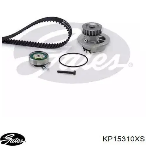 Купить 1629063 Opel Комплект ГРМ