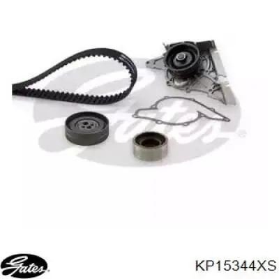 Купить KP15344XS Gates Комплект ГРМ