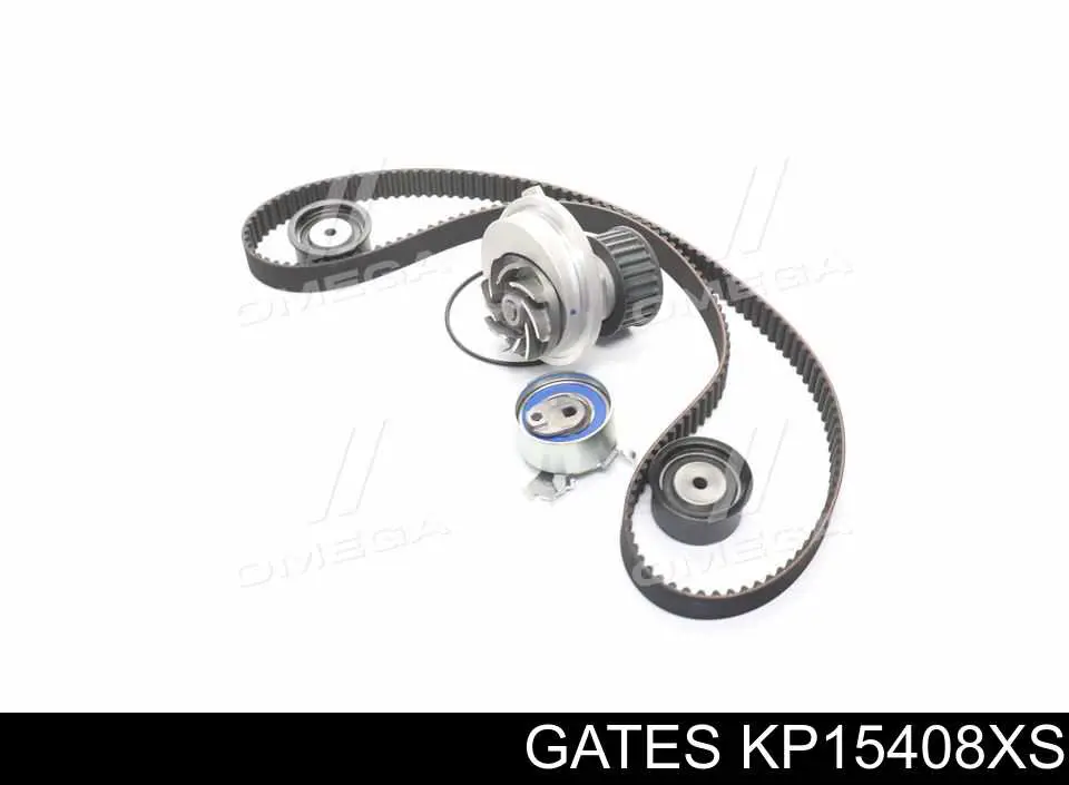KP15408XS Gates комплект грм