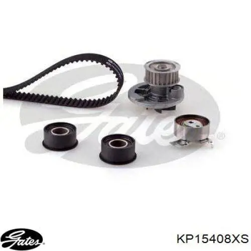 Комплект ГРМ KP15408XS Gates