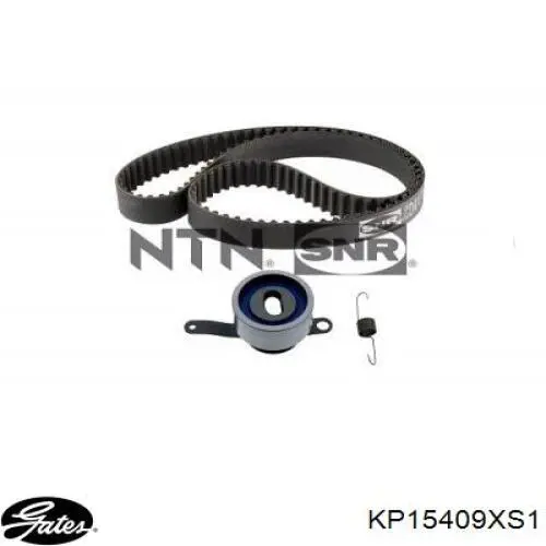 Купить KDP474080 SNR Комплект ГРМ