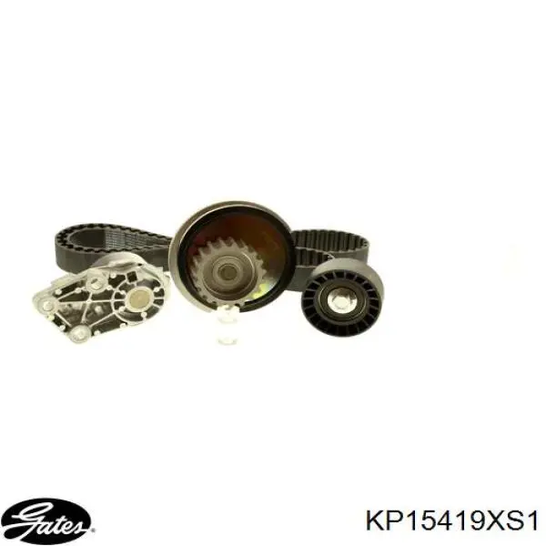 Комплект ГРМ KP15419XS1 Gates