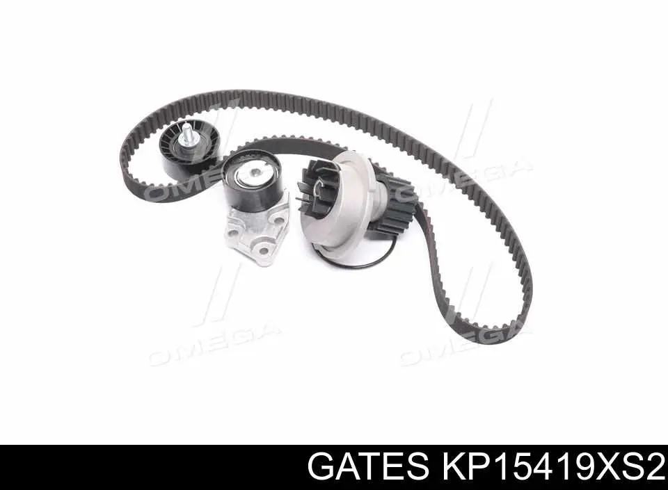 KP15419XS-2 Gates комплект грм