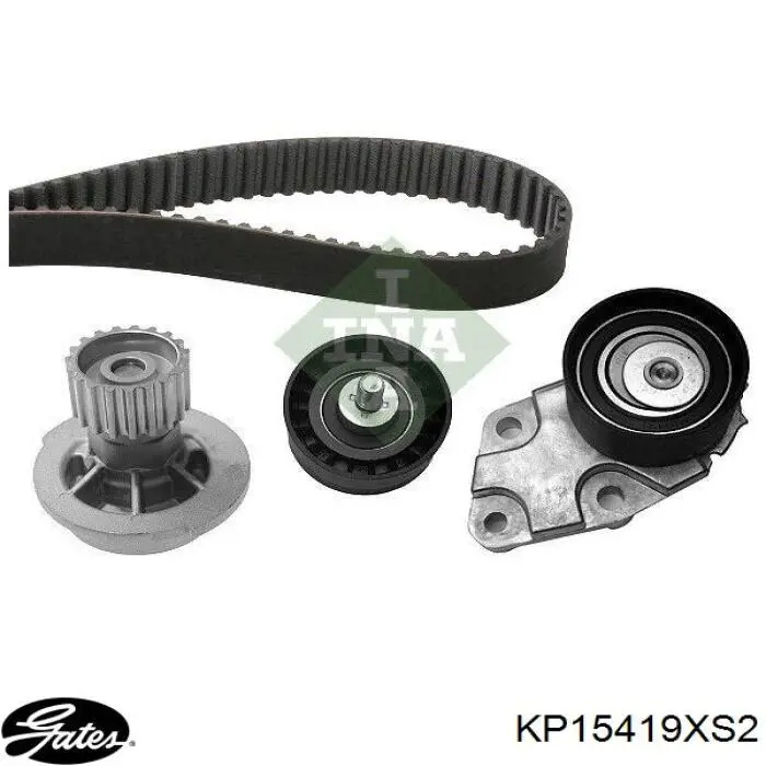 Купить KD144 Dolz Комплект ГРМ