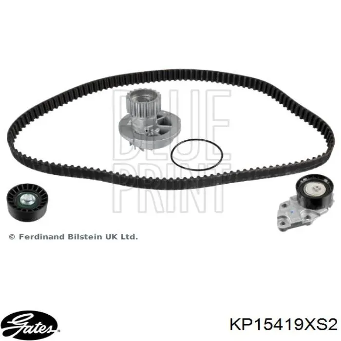 KP15419XS2 Gates Комплект ремня ГРМ