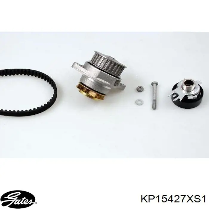 Комплект ГРМ KDP457141 SNR