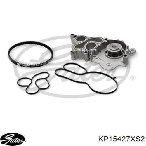Купить KP15427XS2 Gates Комплект ГРМ