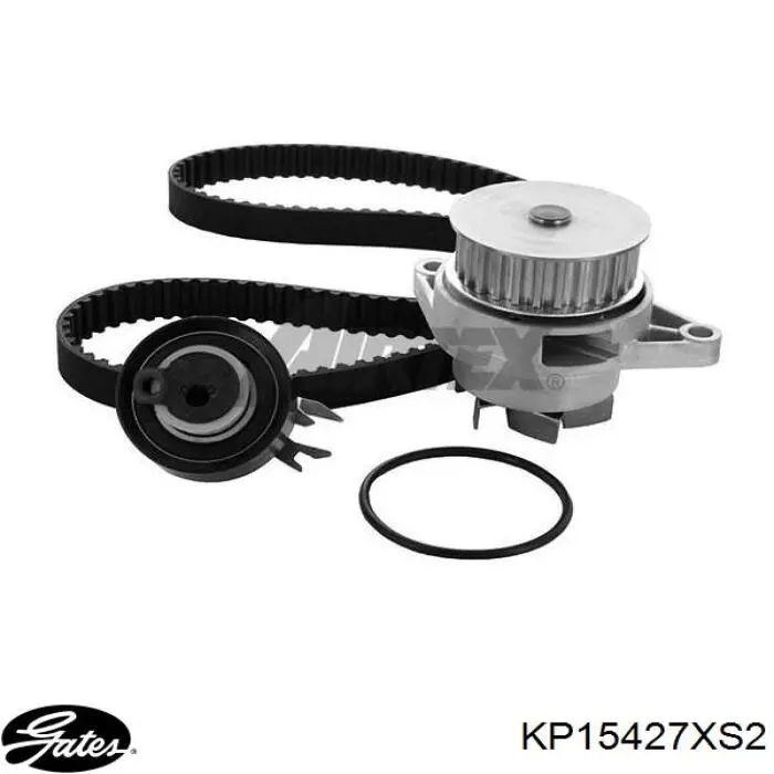 KP15427XS2 Gates Комплект ремня ГРМ