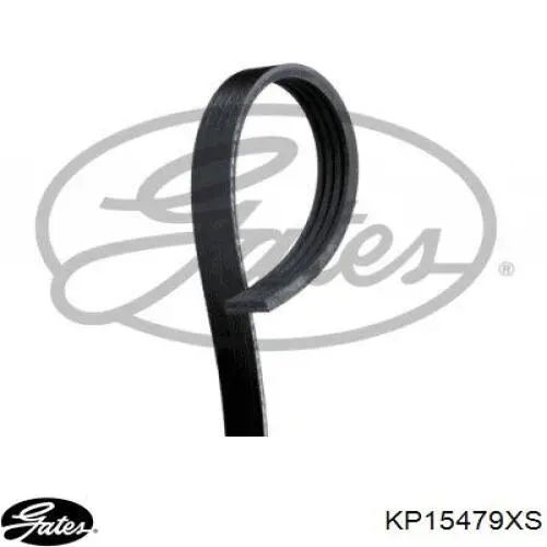 ГРМ ремни, комплект Gates KP15479 цена, от 102.89 USD