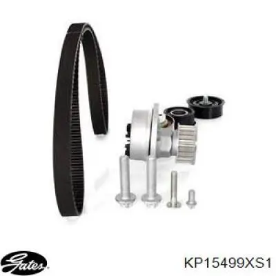 Комплект ГРМ KP15499XS1 Gates