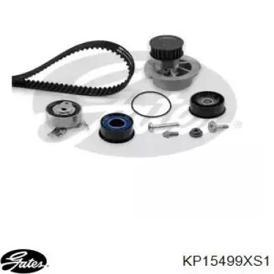 KP15499XS1 Gates Комплект ремня ГРМ