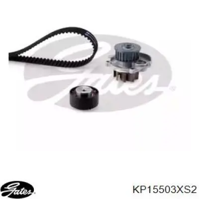 Комплект ГРМ 0071771575 Fiat/Alfa/Lancia