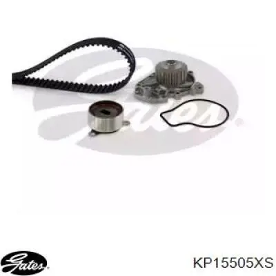 Ремень ГРМ, комплект Gates KP15505XS