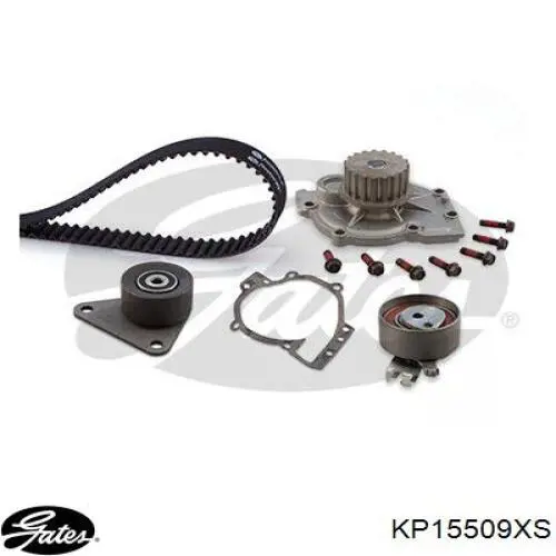 ГРМ ремни, комплект Dolz KD115 цена, от 106.19 USD