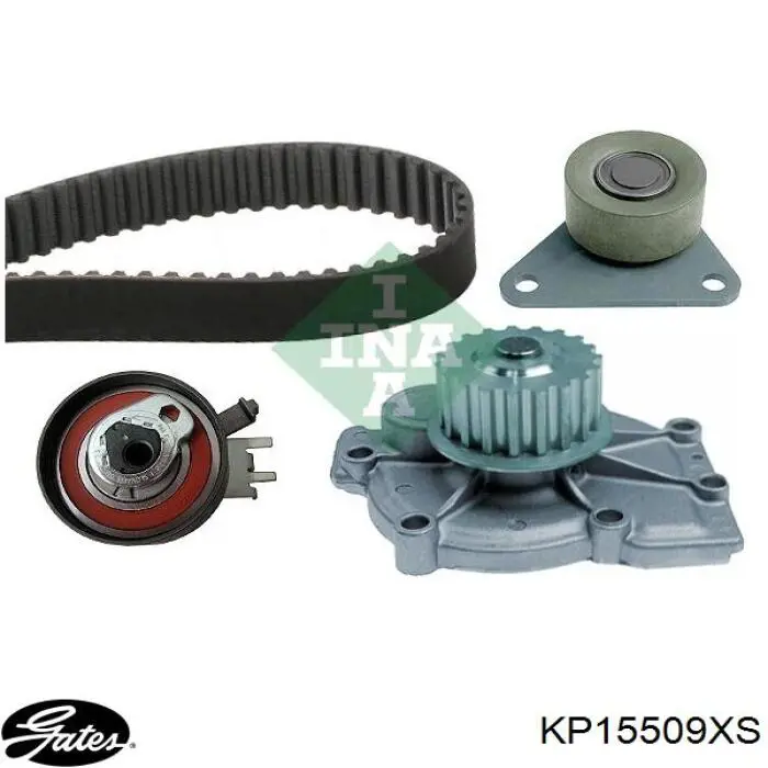 Купить KD115 Dolz Комплект ГРМ