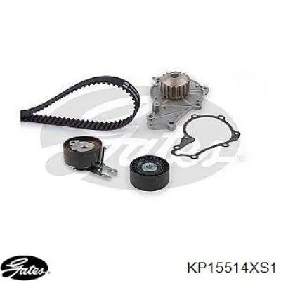 Комплект ГРМ KTBWP5200 Dayco