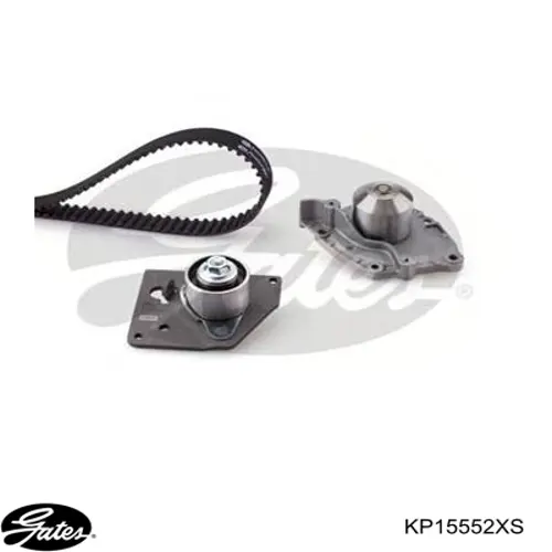 Купить 5501131 Ruville Комплект ГРМ