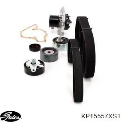 ГРМ ремни, комплект Dolz KD107 цена, от 230.16 USD