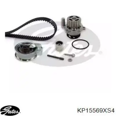 Купить KP15569XS4 Gates Комплект ГРМ