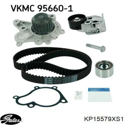 Купить 5502751 Ruville Комплект ГРМ