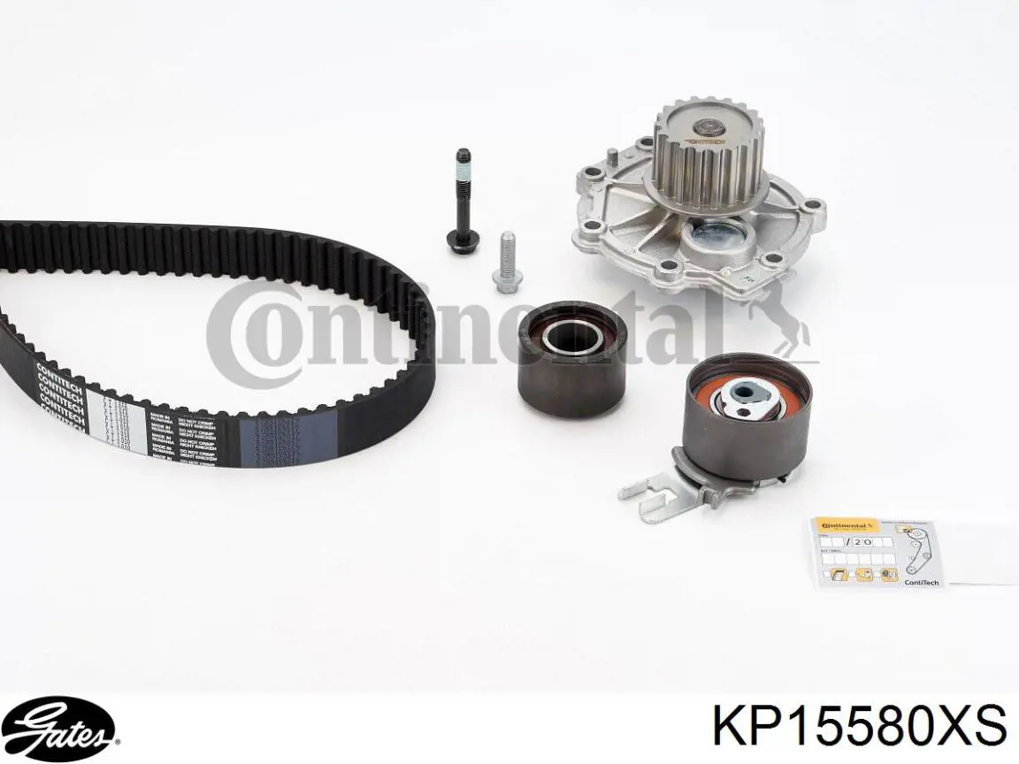 Купить KBU10040A Bugatti Комплект ГРМ