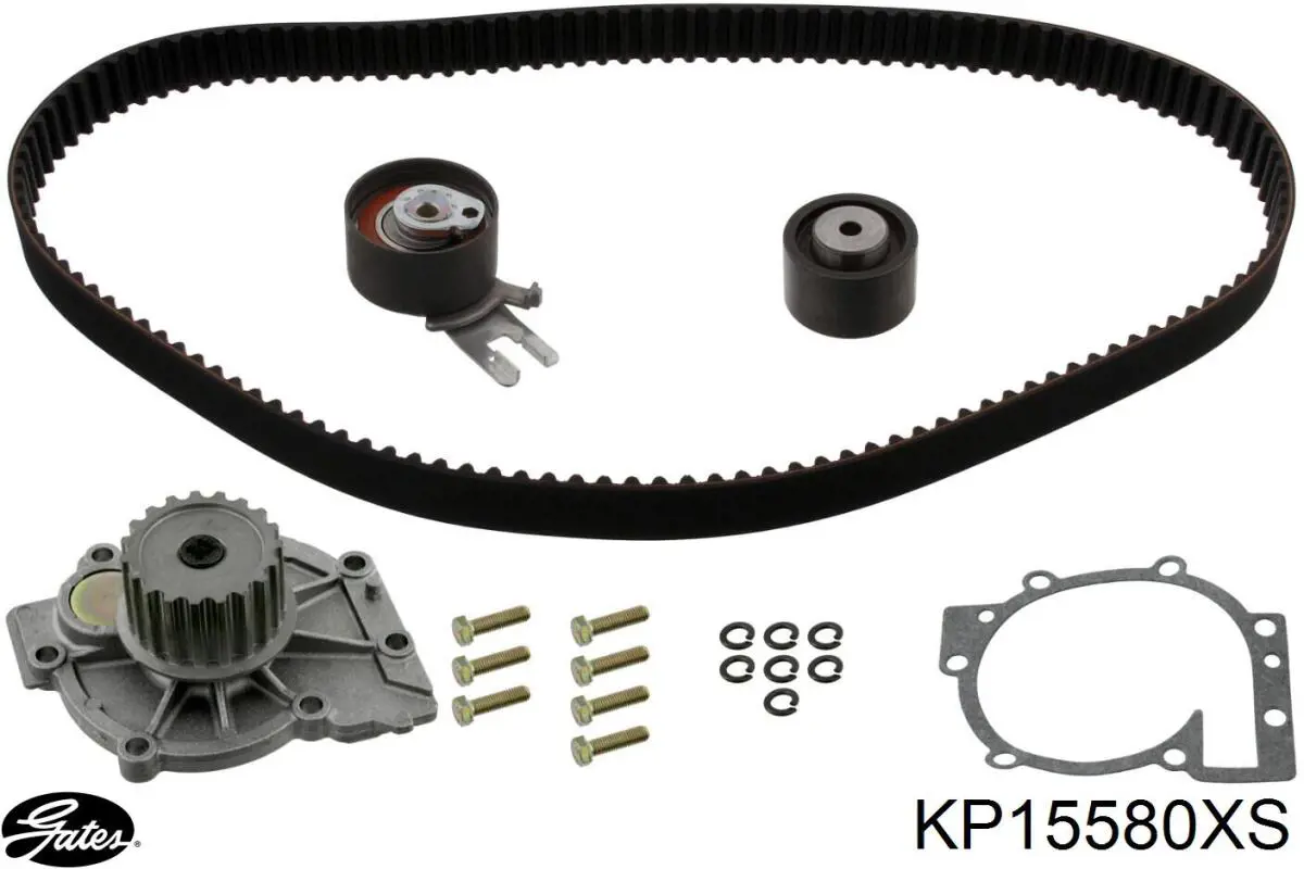 Купить KP15580XS Gates Комплект ГРМ