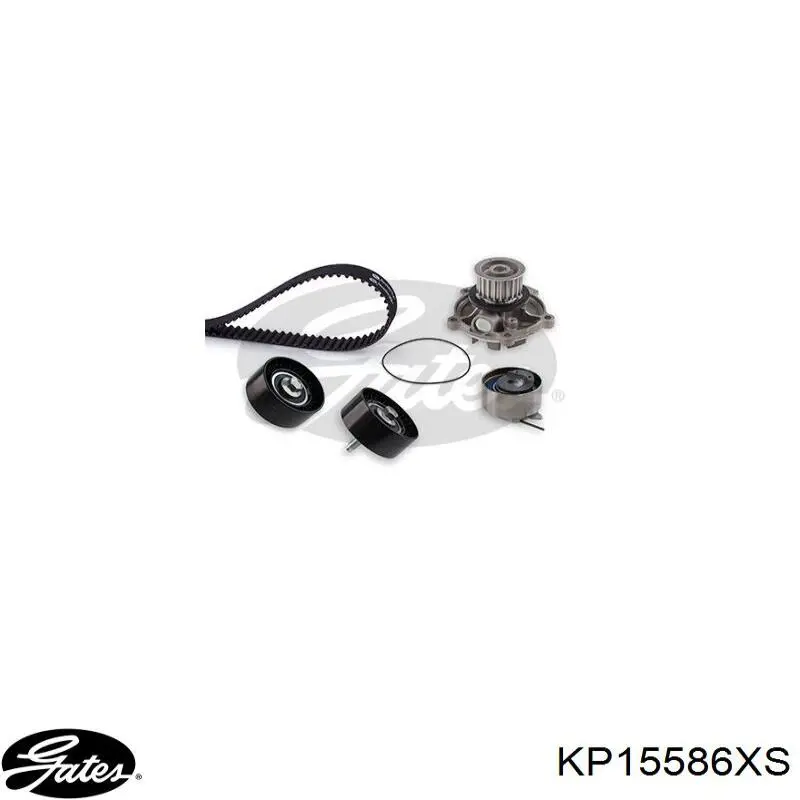 Купить KDP486000 SNR Комплект ГРМ