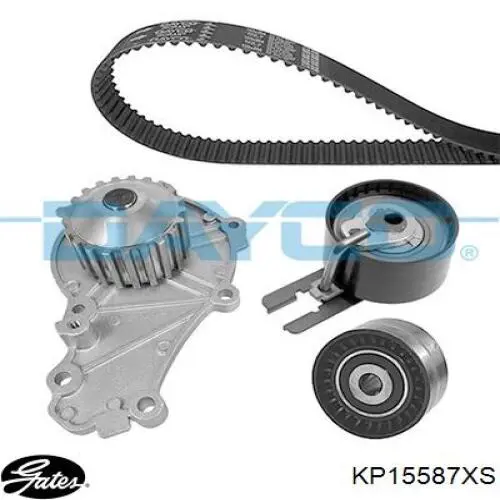 ГРМ ремни, комплект Ford 2008679 цена, от 94.38 USD