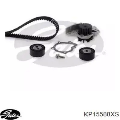 Ремень ГРМ, комплект Gates KP25588XS