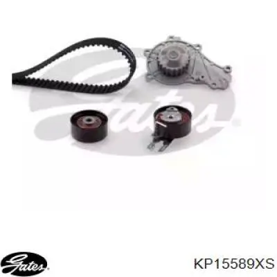 KD192 Dolz Комплект ремня ГРМ