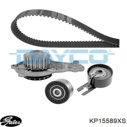 Купить KD192 Dolz Комплект ГРМ