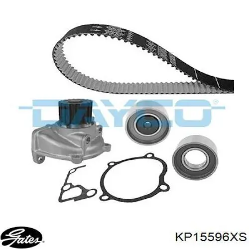 Купить 173769 Febi Комплект ГРМ